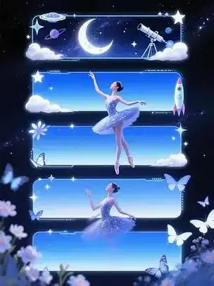 千金直播用户头像展示图